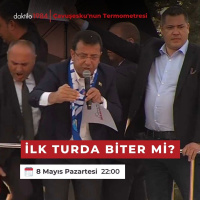 İlk turda biter mi? | Çavuşeskunun Termometresi #156