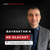Bayraktara ne olacak? | Berlin Duvarı #46