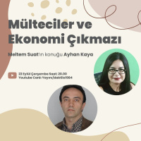Mülteiler ve Ekonomi Çıkmazı | Konuk: Ayhan Kaya | Özel Yayın