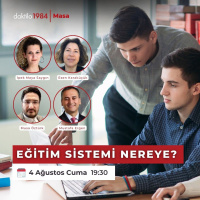 Eğitim sistemi nereye? | Masa #63