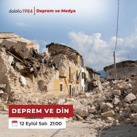 Deprem ve Din | Deprem ve Medya #2