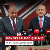 Dengeler değişir mi? | Masa #48