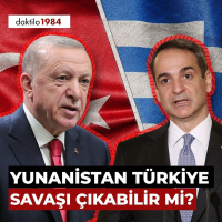 Yunanistan Türkiye Savaşı Çıkabilir mi? | Çavuşeskunun Termometresi | #123