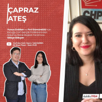 Çapraz Ateş | Final | Konuk: Gökçe Gökçen