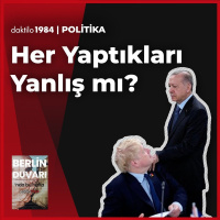 Her Yaptıkları Yanlış mı? | Emekli Büyükelçi Namık Tan | Berlin Duvarı #18