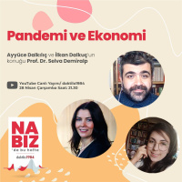 Pandemi ve Ekonomi | Konuk: Prof. Dr. Selva Demiralp | Nabız
