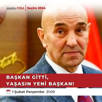 Başkan gitti, yaşasın yeni başkan! | Seçim 2024 #2