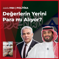 Değerlerin Yerini Para mı Alıyor? | Selin Nasi  Gökhan Çınkara | Berlin Duvarı #16