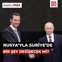 Rusyayla Suriyede Bir Şeyler Değişecek mi? | Beril Eski ve İlkan Dalkuç | Nabız #100