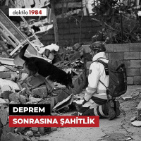Depremin Sonrasına Şahitlik | Nabız #123