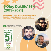 5 Olay Daktilo1984 (2019-2021) | Özel Bölüm