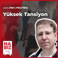 Yüksek Tansiyon | Beril Eski, İpek Maya Saygın ve İlkan Dalkuç | Nabız #96