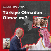 Türkiye Olmadan Olmaz mı? | Selin Nasi | Berlin Duvarı #19