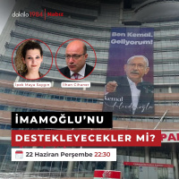 İmamoğlu’nu destekleyecekler mi? | Nabız #140