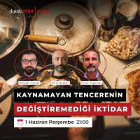 Kaynamayan Tencerenin Değiştiremediği İktidar | Masa #52