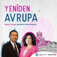 AB’nin Demokrasi Talebi Ne Kadar Samimi? | Barçın Yinanç  Demir Murat Seyrek | Yeniden Avrupa #3