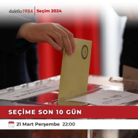Seçime Son 10 Gün | Seçim 2024 #8