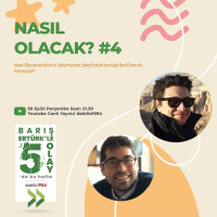 Nasıl Olacak #4 | Konuk: Berk Esen