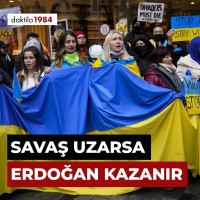 Savaş Uzarsa Erdoğan Kazanır | Masa #11