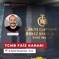 TCMB FAİZ KARARI (21 Eylül 2023) | ÖZEL YAYIN