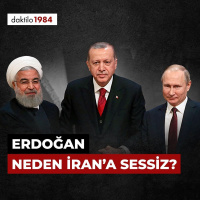 Erdoğan Neden İrana Sessiz? | Tuğba Bayar | Berlin Duvarı #32