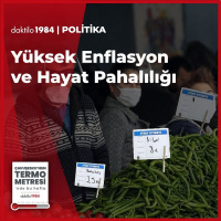 Yüksek Enflasyon ve Hayat Pahalılığı | Çavuşeskunun Termometresi #111