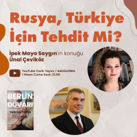 Rusya, Türkiye İçin Tehdit Mi? | Konuk: CHP Genel Başkan Başdanışmanı Ü. Çeviköz | Berlin Duvarı #13
