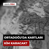 Ortadoğuda Kartları Kim Karacak? | Berlin Duvarı #42