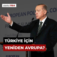 Türkiye için Yeniden Avrupa? | Berlin Duvarı #29