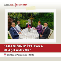 Aradığınız ittifaka ulaşılamıyor | Seçim 2024 #1