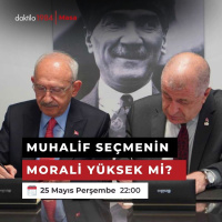 Muhalif seçmenin morali yüksek mi? | Masa #49