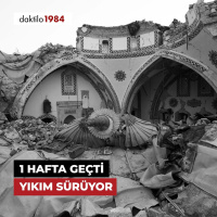 1 Hafta Geçti. Yıkım Sürüyor. | Çavuşeskunun Termometresi #145
