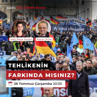 Tehlikenin farkında mısınız? | BerlinDuvarı #53
