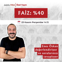 TCMB FAİZ KARARI | ÖZEL YAYIN (23 Kasım 2023)