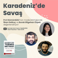 Karadenizde Savaş | Çavuşeskunun Termometresi #99