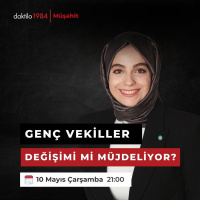 Genç vekiller değişimi mi müjdeliyor? | Müşahit #24