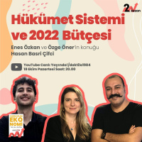 Hükümet Sistemi ve 2022 Bütçesi | Konuk: Hasan Basri Çifci | Varsayılan Ekonomi | 2. Sezon #6