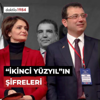 “İkinci Yüzyıl”ın Şifreleri | Gülçin Karabağ  Bartu Özden | Masa #12