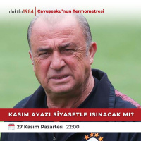 Kasım Ayazı Siyasetle Isınacak mı? | Çavuşeskunun Termometresi #181