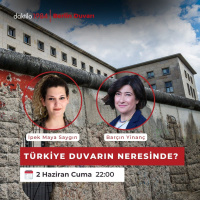 Türkiye duvarın neresinde? | Berlin Duvarı #48