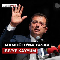İmamoğluna Yasak, İBBye Kayyum | Çavuşeskunun Termometresi #132