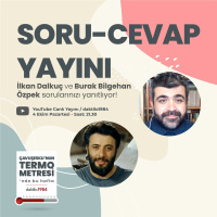 Soru - Cevap Yayını | Çavuşesku’nun Termometresi #78