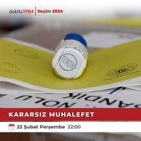 Kararsız Muhalefet | Seçim 2024 #5