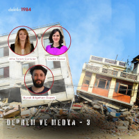 Deprem ve Medya #3