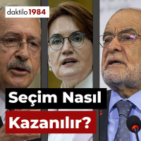 Seçim Nasıl Kazanılır? | İpek Maya Saygın  Cem Toker | Masa #2