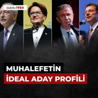 Muhalefetin İdeal Aday Profili | Kemal Büyükyüksel | Müşahit #5