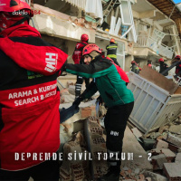 Depremde Sivil Toplum - 2 | Deprem ve Medya #5