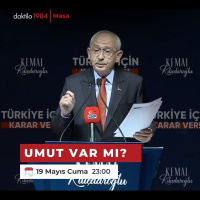 Umut var mı? | Masa #47