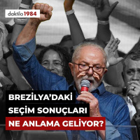 Brezilya Seçimlerinde Neler Oldu? | Evren Aydoğan | Masa #9