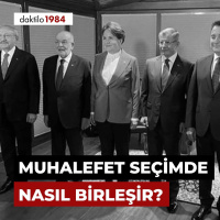 Muhalefet Seçimde Nasıl Birleşir | Çavuşeskunun Termometresi #148